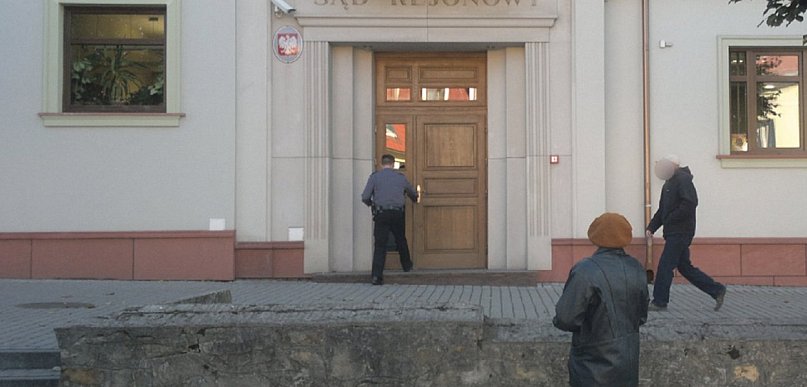 II Zespół Opiniodawczy w opatowskim sądzie