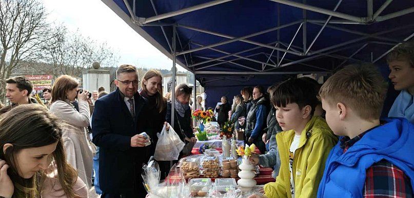 Bałtowski Jarmark Wielkanocy (fotorelacja)