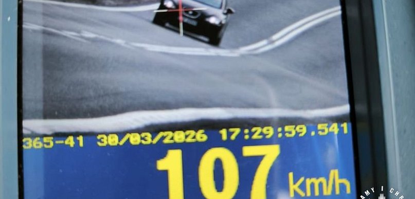 Stracił prawo jazdy, zyskał wysoki mandat