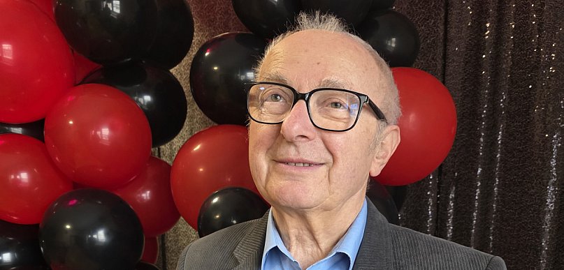 Od zawsze zainteresowany przyrodą