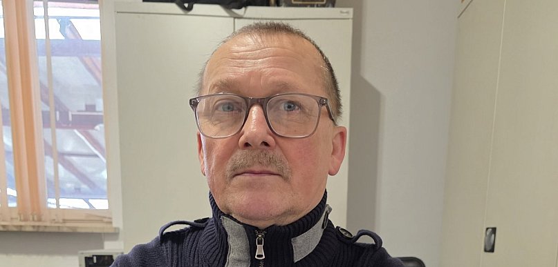 Wielka radość, gdy na działce wszystko ładnie rośnie