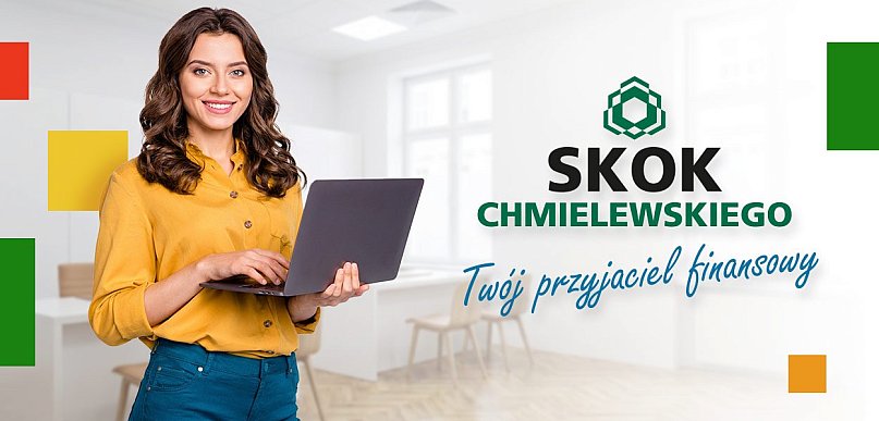 Finansowy przyjaciel w sercu Ostrowca - SKOK Chmielewskiego przy Rynku 51