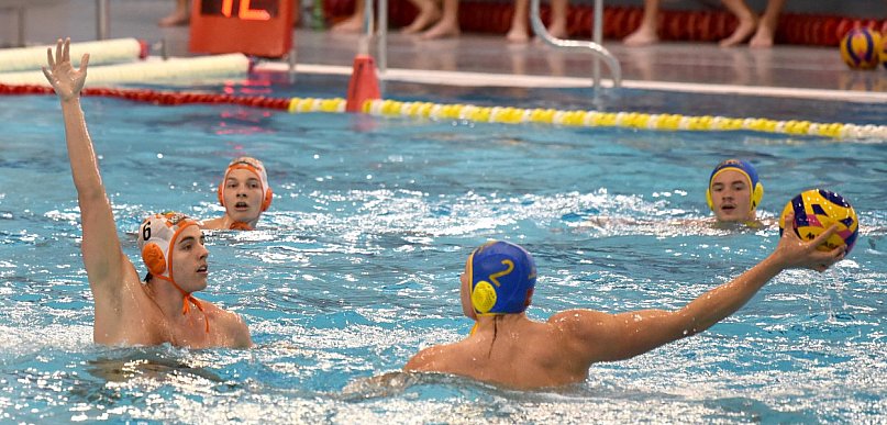 Waterpoliści KSZO nadal bez wygranej