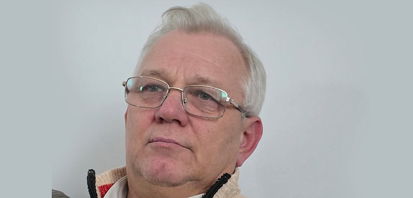 Odnalazł to, co sprawia mu satysfakcję