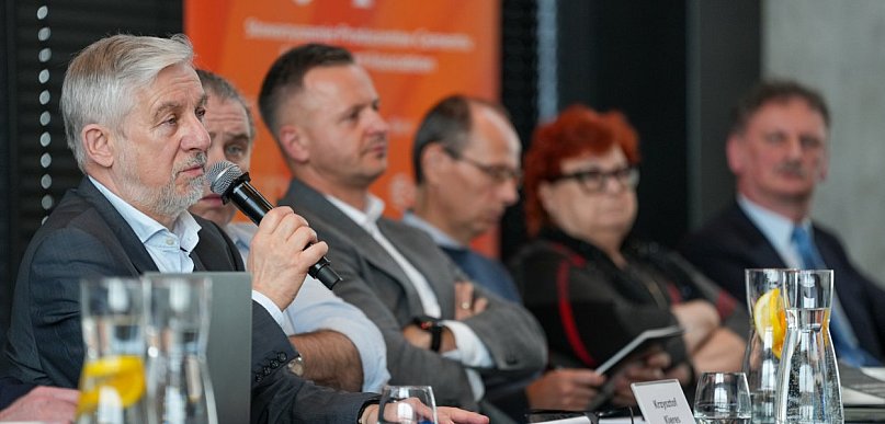 Spada produkcja cementu w Polsce