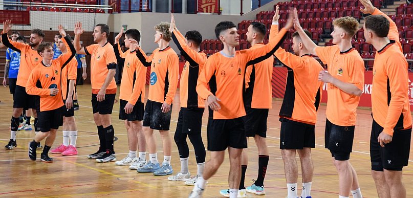 Olimpia za silna dla KSZO