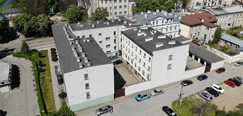 Wręczono „Krzyże 35-lecia powstania NSZZ Policjantów”.