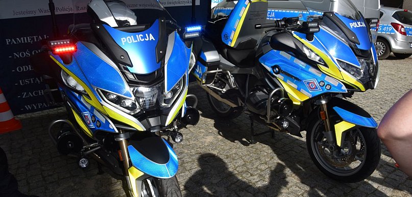 Zginął 20-letni motocyklista