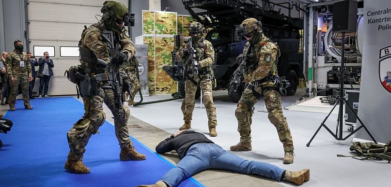 Targi Polsecure otwarte