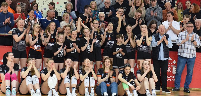 KSZO SMS pokonuje Easy Wrap Volley Kobyłka
