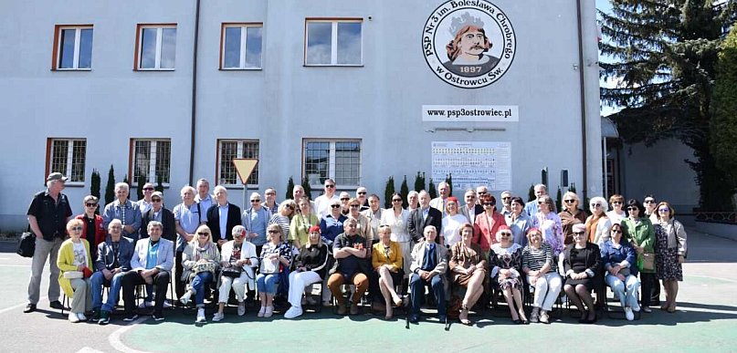 IV Zjazd Absolwentów „Trójki”