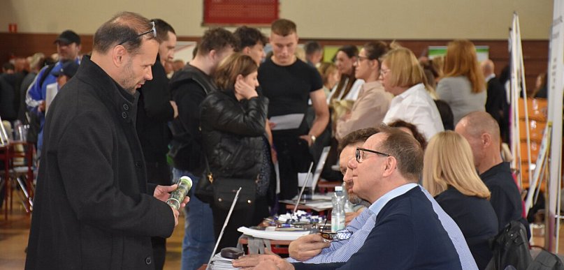 Targi Pracy i Przedsiębiorczości – Organizatorzy Dziękują!