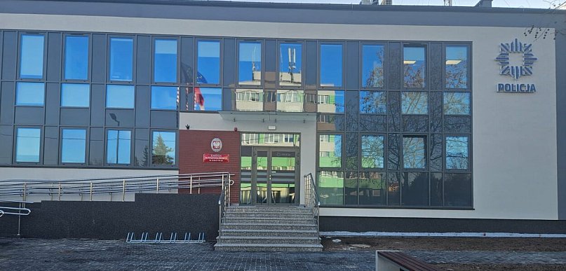 Próbował wywołać kolejny pożar