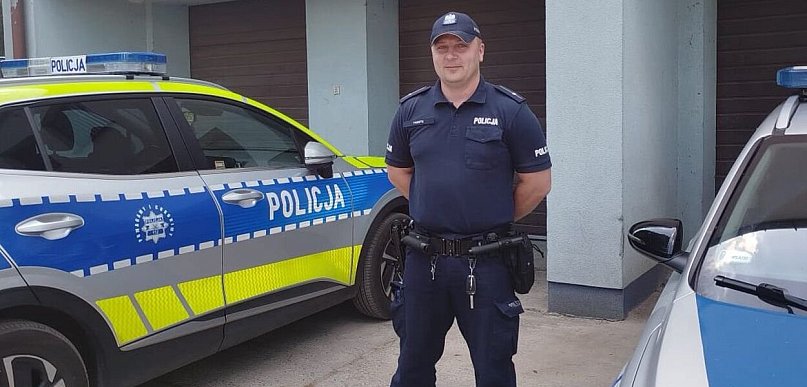 Uratowane ludzkie życie