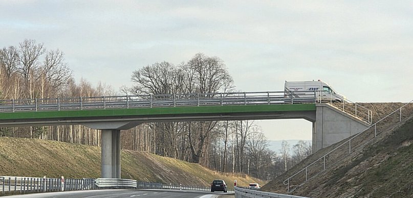 Obwodnica Wąchocka już otwarta