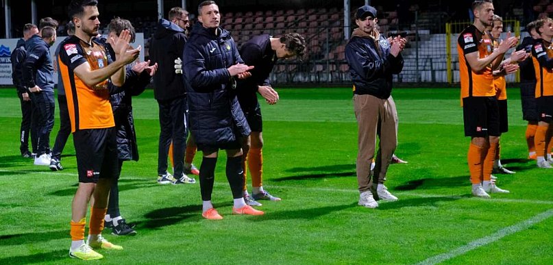KSZO górą w starciu z rezerwami Wisły! Siedem goli w Ostrowcu