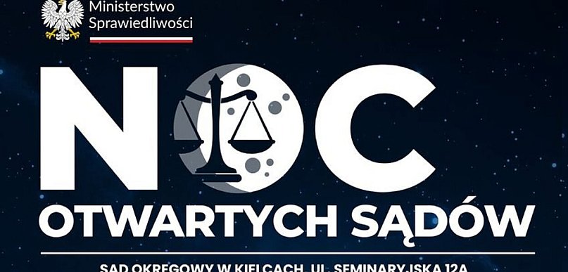 Noc Otwartych Sądów i Bieg Prawników