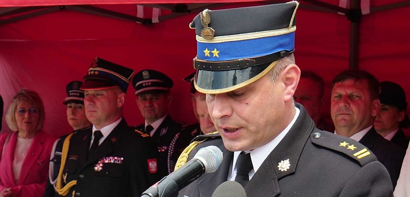 Być strażakiem to zaszczyt, ale i powołanie