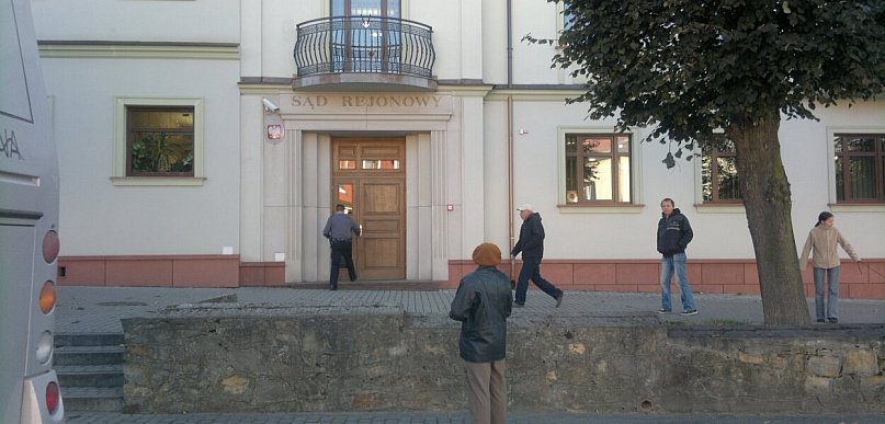 Akt oskarżenia o usiłowanie zabójstwa