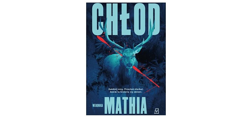 Wydawnictwo Poznańskie prezentuje: „Chłód” Weronika Mathia