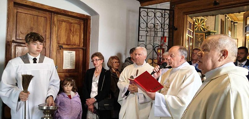 Parafia w Rudzie Kościelnej obchodziła 250-lecie