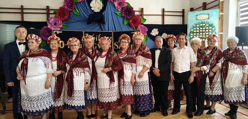 KGW „Szewnianki” świętowały 80-lecie