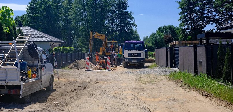 Ulica Migdałowa doczeka się modernizacji po 30 latach