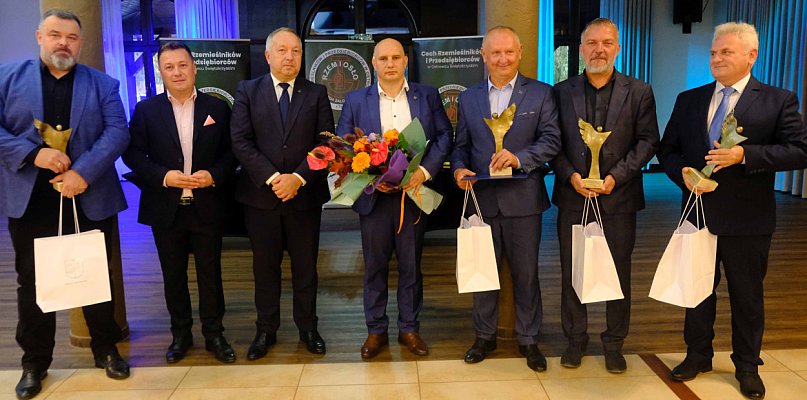 Cech świętował. Były gratulacje i prestiżowe wyróżnienia (foto) - 160492