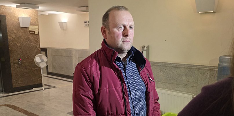 Ponad 12 lat dla sprawcy wypadku. Byliśmy na ogłoszeniu wyroku - 161127