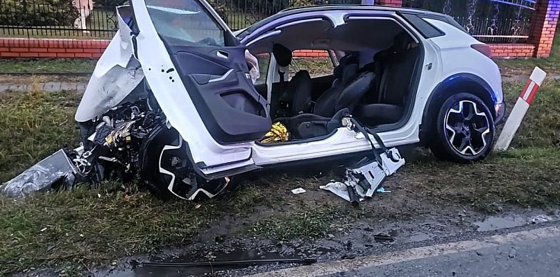 Fatalny początek weekendu - 161259