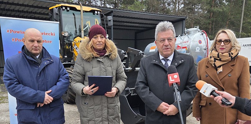 Ponad 3,2 miliony na bezpieczeństwo mieszkańców - 162526