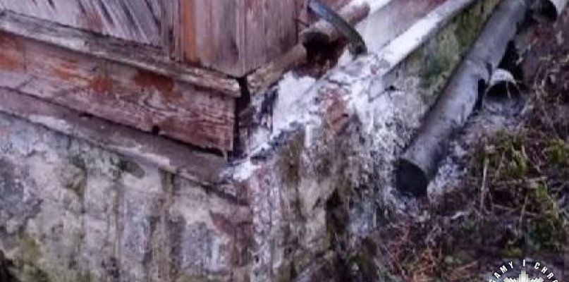 Seryjny podpalacz w rękach policjantów - 162601