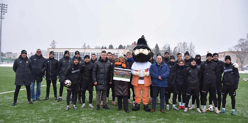 Powiat Ostrowiecki sportem stoi!