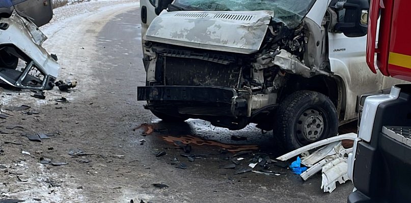 Trzy osoby poszkodowane w Jastrzębskiej Woli