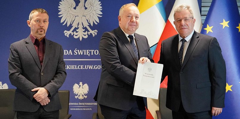 Ponad 16 mln złotych z Rządowego Funduszu Rozwoju Dróg dla Ostrowca