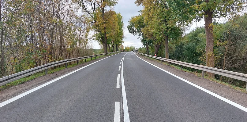 Nowa nawierzchnia w Nietulisku