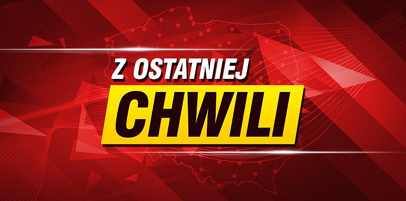 Po pożarze dwie osoby trafiły do szpitala