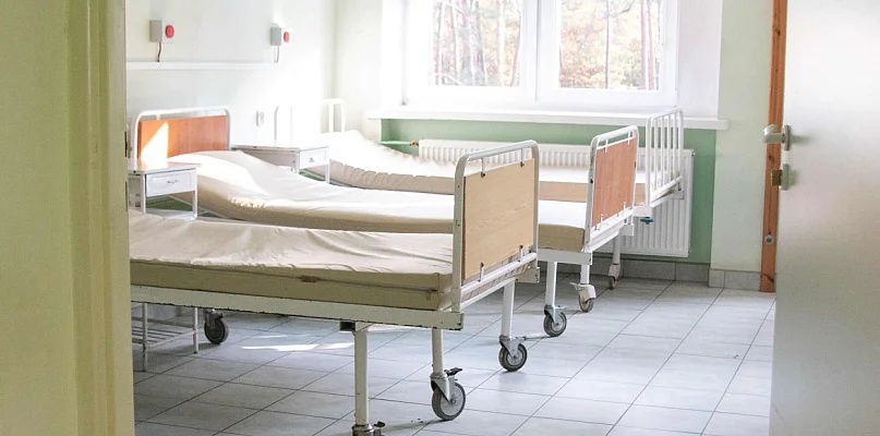 Komu zależy na pacjentach szpitala, a komu na wzroście słupków wyborczych?