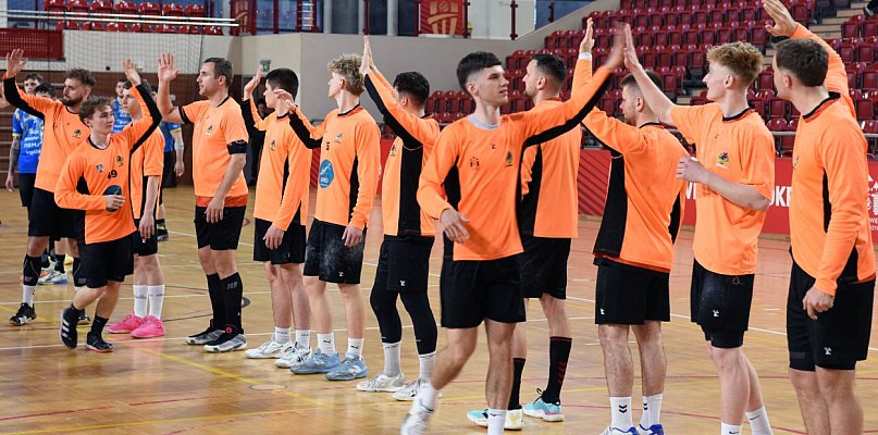 Olimpia za silna dla KSZO