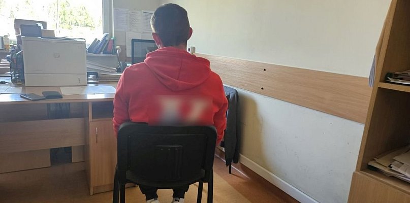 Wpadli złodzieje gazu