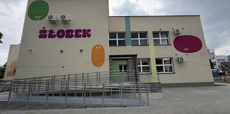Ruszyła rekrutacja do miejskiego żłobka w Ostrowcu. Jest 120 miejsc dla dzieci