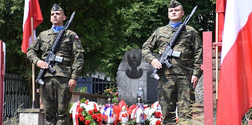 Płk. Jan Piwnik „Ponury” - duma i tradycja gminy Waśniów