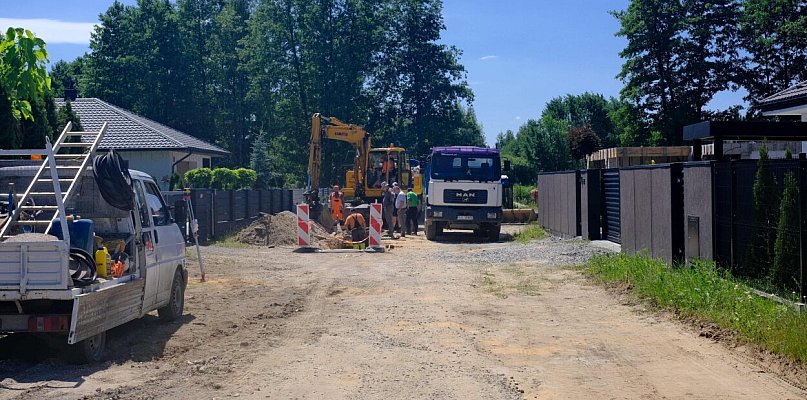 Ulica Migdałowa doczeka się modernizacji po 30 latach