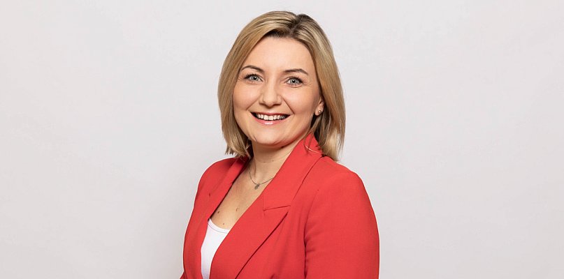 Apel radnej Magdaleny Leśniak ws. kolei dla Ostrowca i Sandomierza
