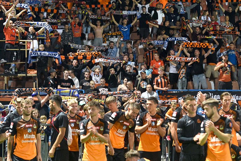 KSZO 1929 - Czarni Połaniec 2:1