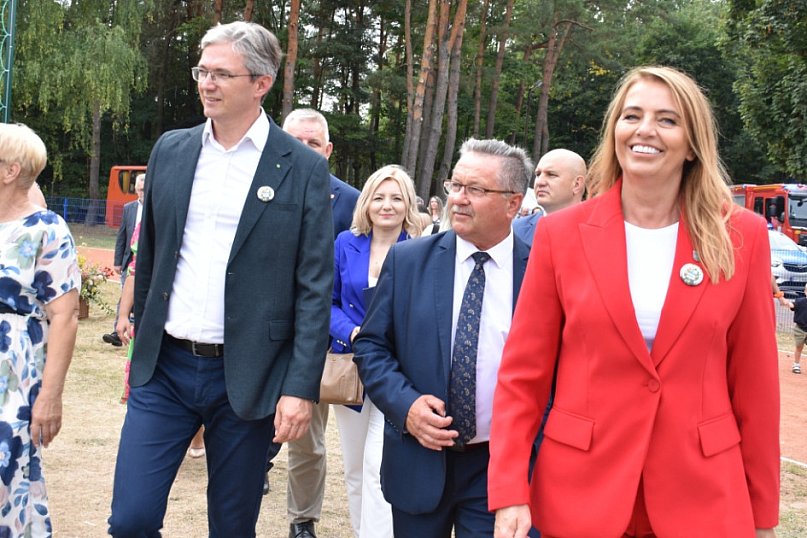 Dożynki Powiatowo-Gminne w Ćmielowie