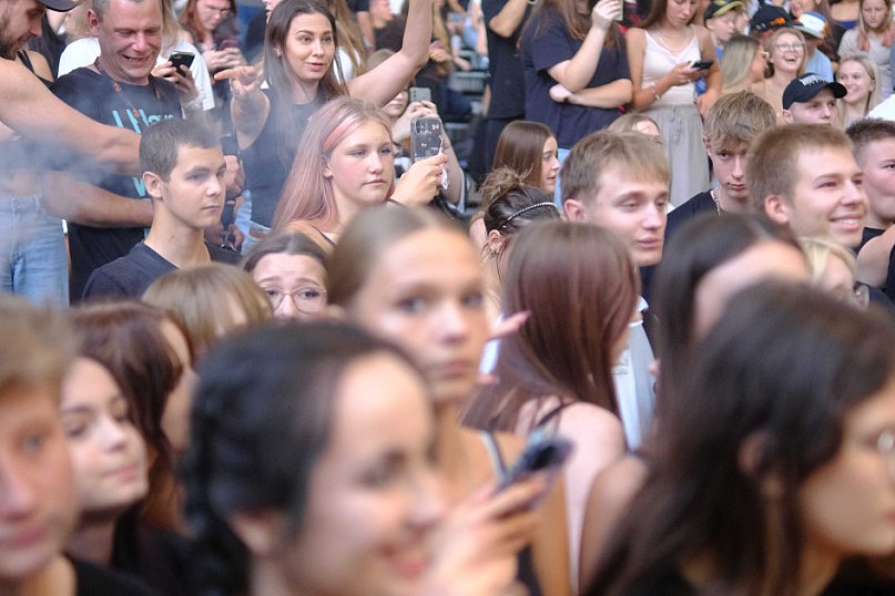 Zakończenie wakacji w Amfiteatrze