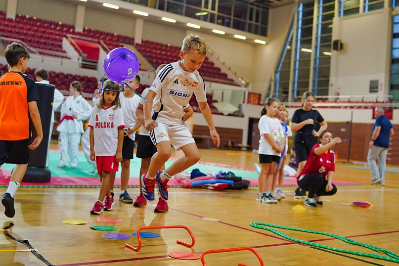 II Ostrowiecki Festiwal Sportu