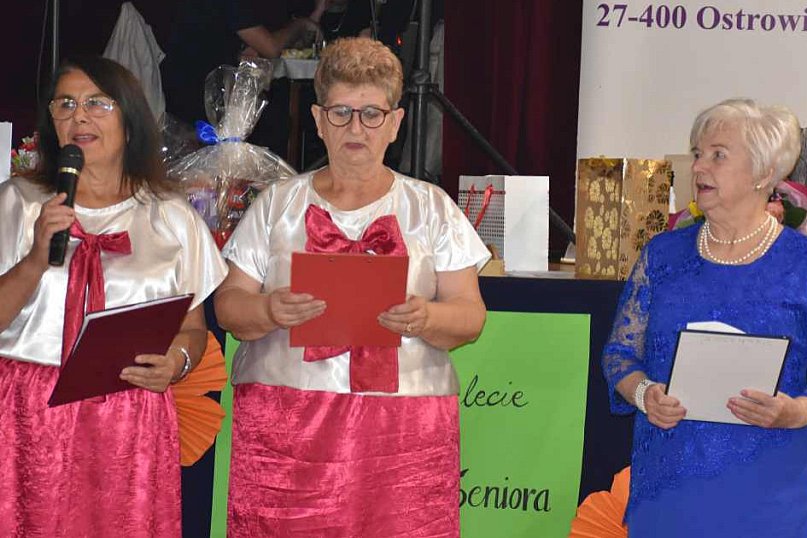 35 lat z Klubem Seniora w ODS „Malwa”