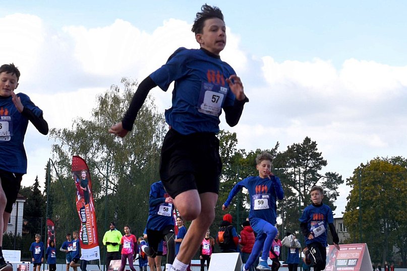 Finał Lekkoatletycznego Turnieju Miast nad Kamienną